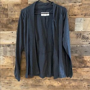 Aventura long sleeve cardigan